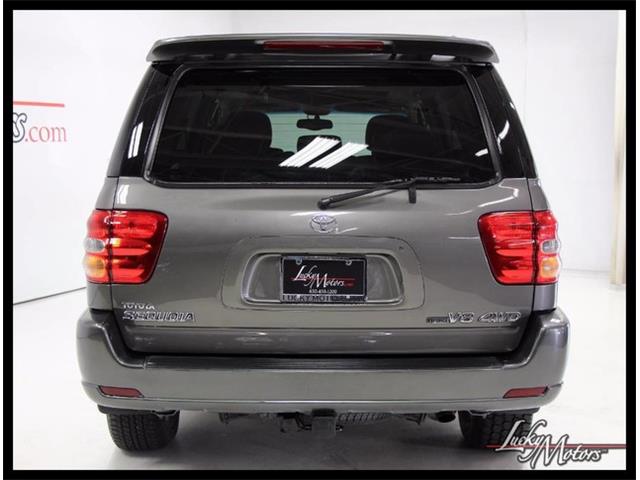 2003 Toyota Sequoia (CC-971787) for sale in Elmhurst, Illinois