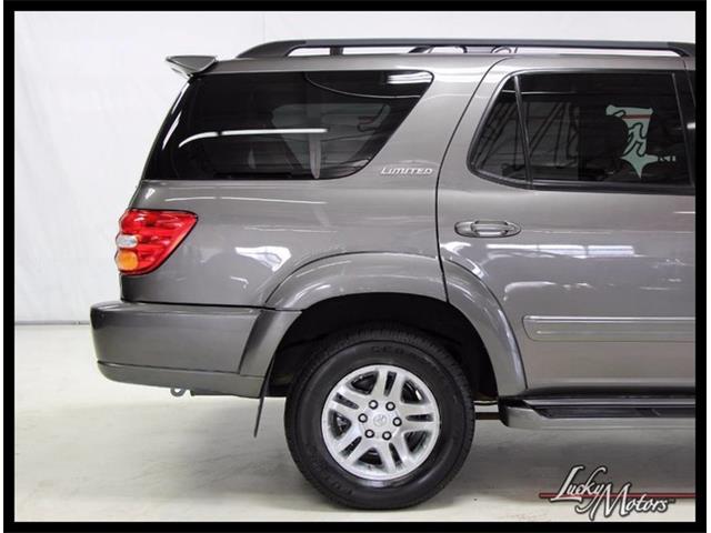 2003 Toyota Sequoia (CC-971787) for sale in Elmhurst, Illinois
