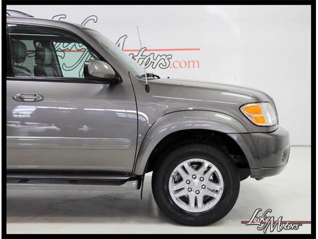 2003 Toyota Sequoia (CC-971787) for sale in Elmhurst, Illinois