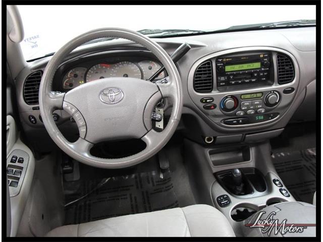 2003 Toyota Sequoia (CC-971787) for sale in Elmhurst, Illinois