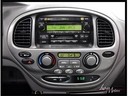 2003 Toyota Sequoia (CC-971787) for sale in Elmhurst, Illinois
