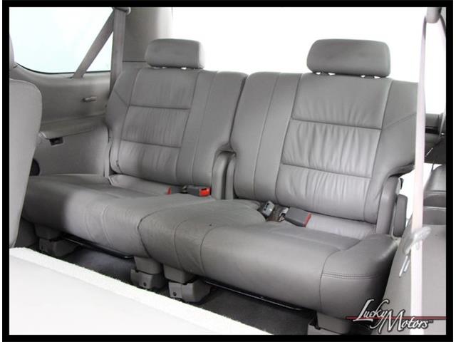2003 Toyota Sequoia (CC-971787) for sale in Elmhurst, Illinois
