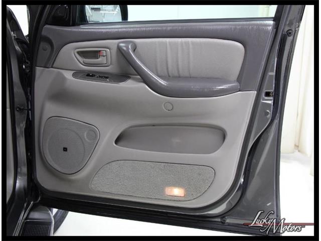 2003 Toyota Sequoia (CC-971787) for sale in Elmhurst, Illinois