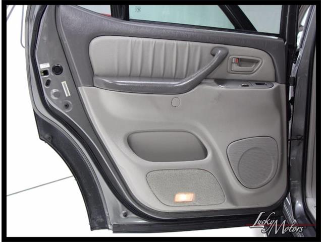 2003 Toyota Sequoia (CC-971787) for sale in Elmhurst, Illinois