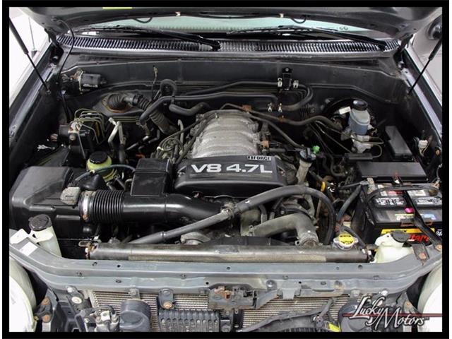 2003 Toyota Sequoia (CC-971787) for sale in Elmhurst, Illinois