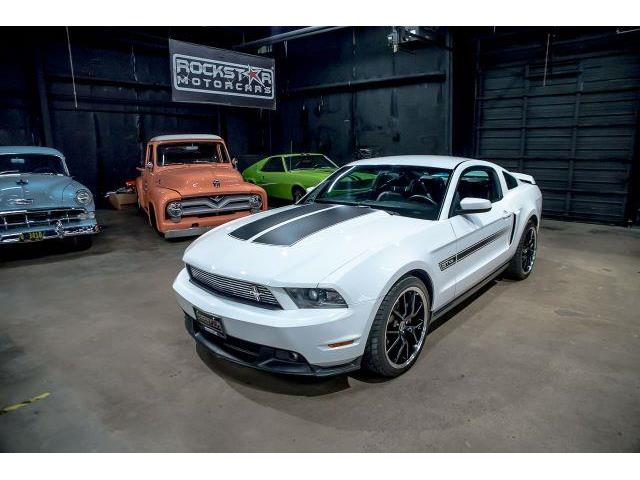 2011 Ford Mustang (CC-971794) for sale in Nashville, Tennessee