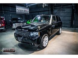 2012 Land Rover Range Rover (CC-971795) for sale in Nashville, Tennessee