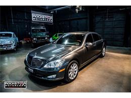 2007 Mercedes-Benz S-Class (CC-971796) for sale in Nashville, Tennessee