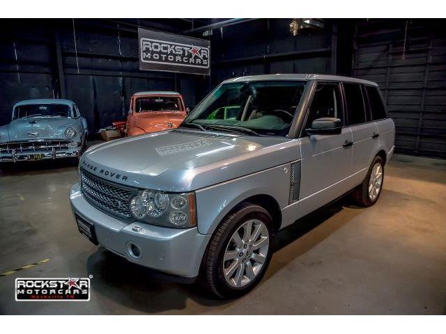 2007 Land Rover Range Rover (CC-971797) for sale in Nashville, Tennessee