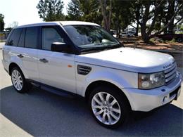 2007 Land Rover Range Rover Sport (CC-971807) for sale in Anaheim, California