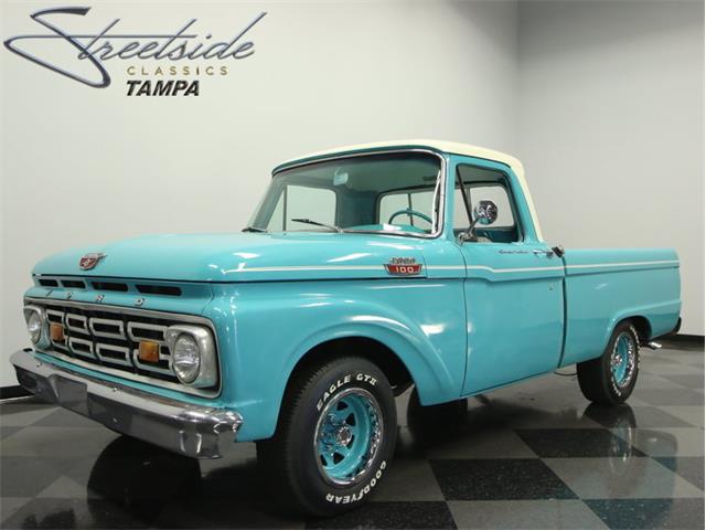 1964 Ford F100 (CC-971808) for sale in Lutz, Florida