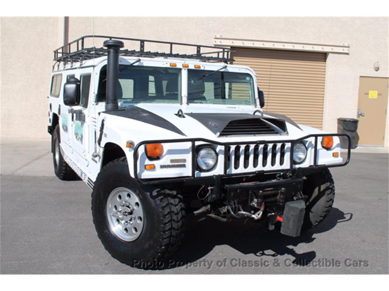 1996 Hummer H1 for Sale | ClassicCars.com | CC-971836