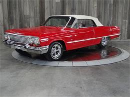 1963 Chevrolet IMPALA FRAME OFF RESTORED (CC-971844) for sale in Bettendorf, Iowa