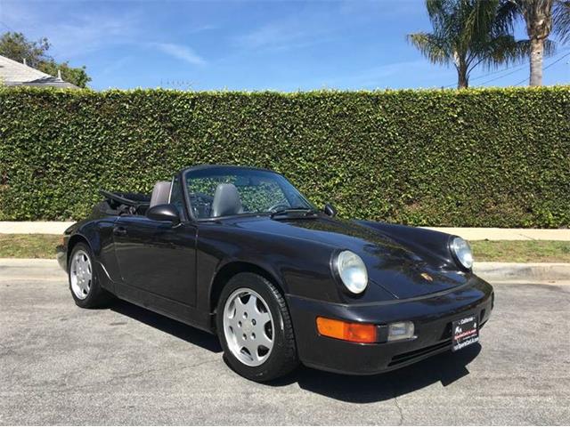 1992 Porsche 911 (CC-971847) for sale in Los Angeles, California