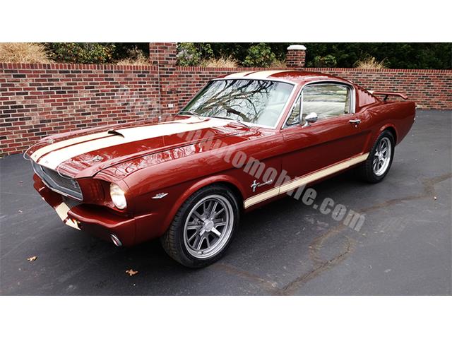1966 Ford Mustang (CC-971852) for sale in Huntingtown, Maryland