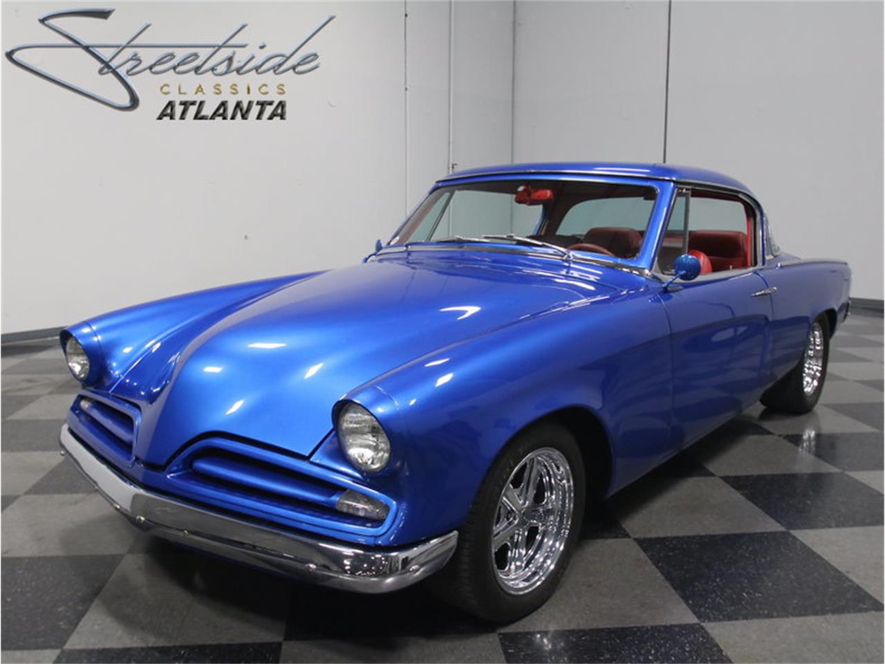 1953 Studebaker Champion