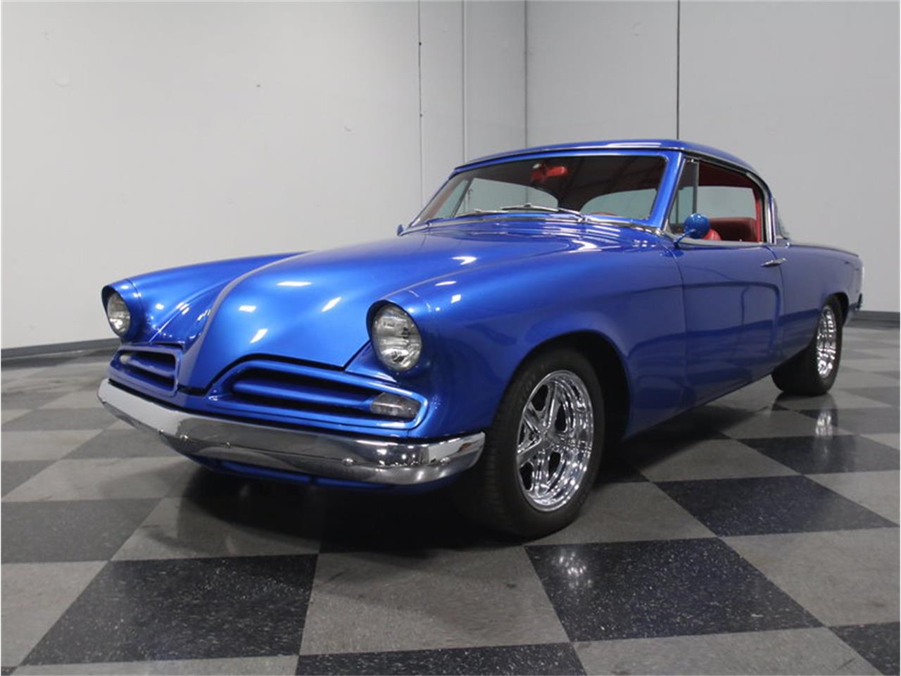 1953 Studebaker Champion Regal Starliner Restomod For Sale