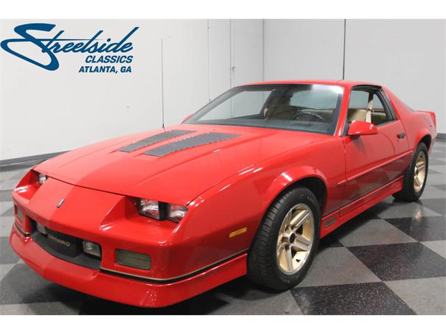 1986 Chevrolet Camaro IROC Z28 (CC-971860) for sale in Lithia Springs, Georgia