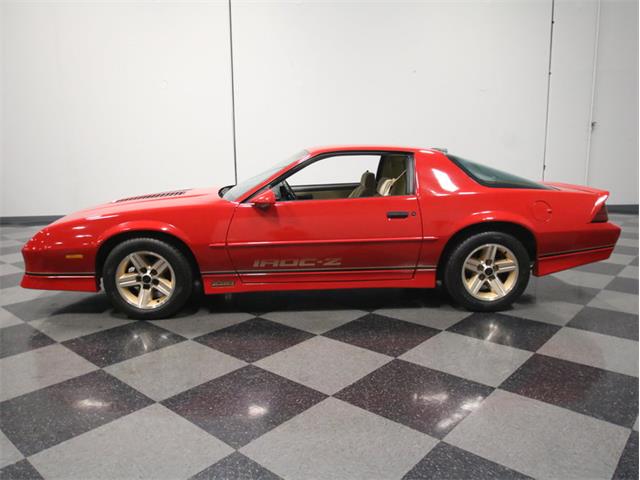 1986 Chevrolet Camaro IROC Z28 (CC-971860) for sale in Lithia Springs, Georgia