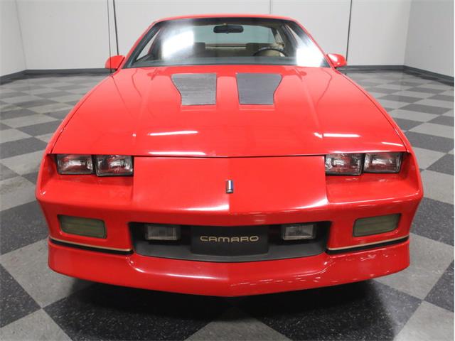 1986 Chevrolet Camaro IROC Z28 (CC-971860) for sale in Lithia Springs, Georgia