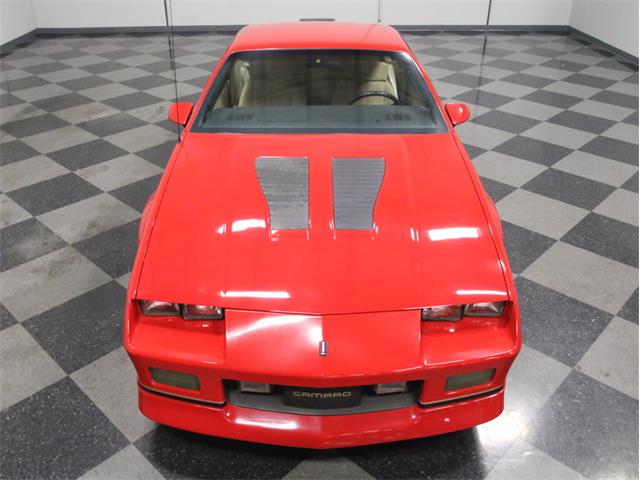 1986 Chevrolet Camaro IROC Z28 (CC-971860) for sale in Lithia Springs, Georgia