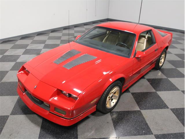 1986 Chevrolet Camaro IROC Z28 (CC-971860) for sale in Lithia Springs, Georgia