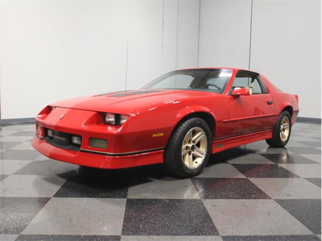 1986 Chevrolet Camaro IROC Z28 (CC-971860) for sale in Lithia Springs, Georgia