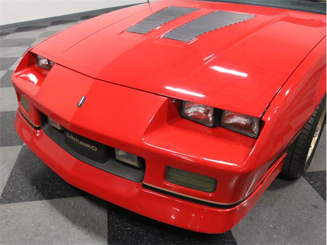 1986 Chevrolet Camaro IROC Z28 (CC-971860) for sale in Lithia Springs, Georgia