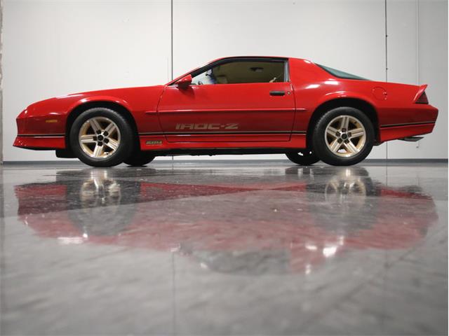 1986 Chevrolet Camaro IROC Z28 (CC-971860) for sale in Lithia Springs, Georgia