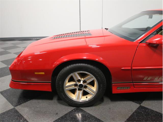 1986 Chevrolet Camaro IROC Z28 (CC-971860) for sale in Lithia Springs, Georgia