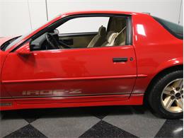 1986 Chevrolet Camaro IROC Z28 (CC-971860) for sale in Lithia Springs, Georgia