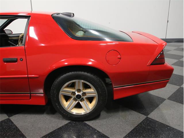 1986 Chevrolet Camaro IROC Z28 (CC-971860) for sale in Lithia Springs, Georgia