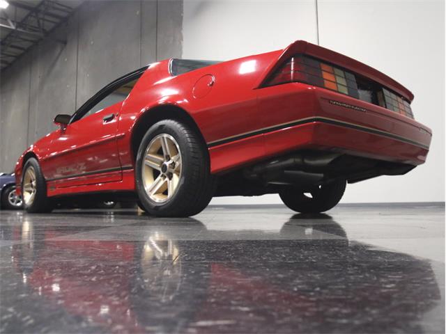 1986 Chevrolet Camaro IROC Z28 (CC-971860) for sale in Lithia Springs, Georgia