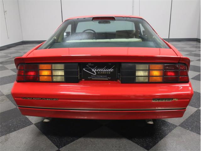 1986 Chevrolet Camaro IROC Z28 (CC-971860) for sale in Lithia Springs, Georgia