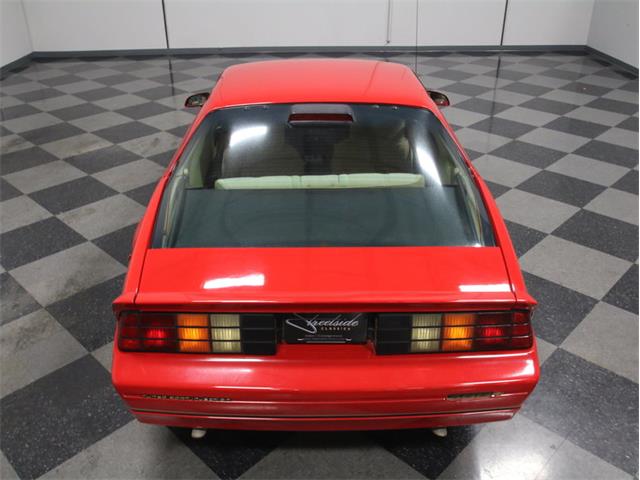 1986 Chevrolet Camaro IROC Z28 (CC-971860) for sale in Lithia Springs, Georgia