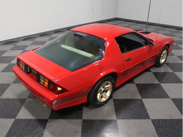 1986 Chevrolet Camaro IROC Z28 (CC-971860) for sale in Lithia Springs, Georgia