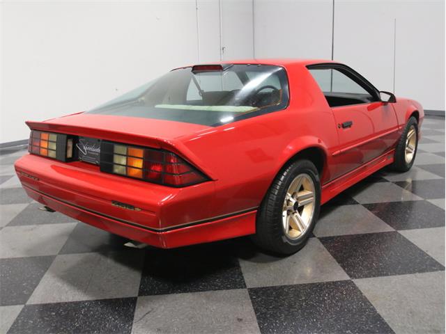 1986 Chevrolet Camaro IROC Z28 (CC-971860) for sale in Lithia Springs, Georgia