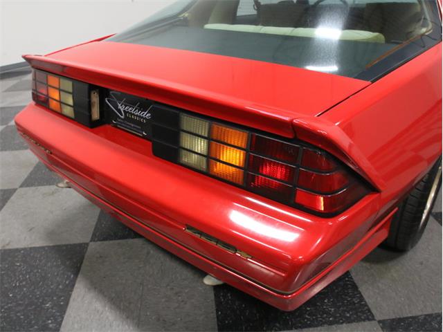 1986 Chevrolet Camaro IROC Z28 (CC-971860) for sale in Lithia Springs, Georgia