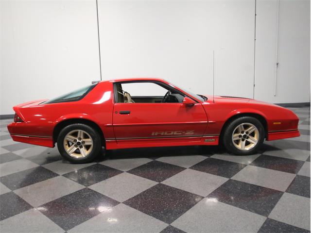 1986 Chevrolet Camaro IROC Z28 (CC-971860) for sale in Lithia Springs, Georgia