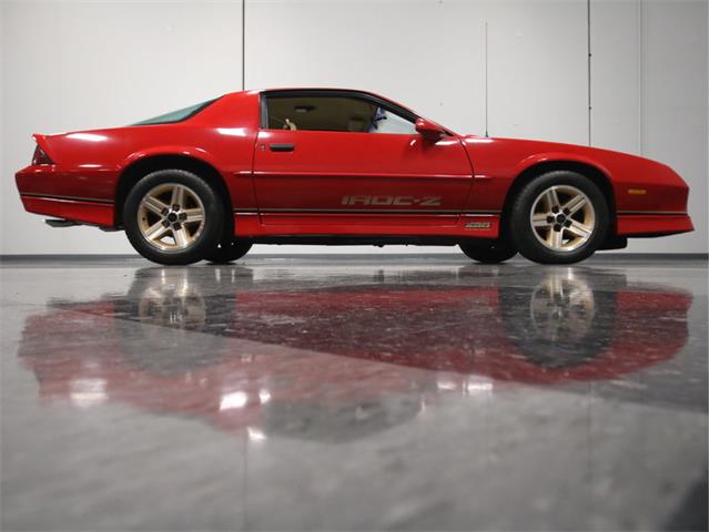 1986 Chevrolet Camaro IROC Z28 (CC-971860) for sale in Lithia Springs, Georgia