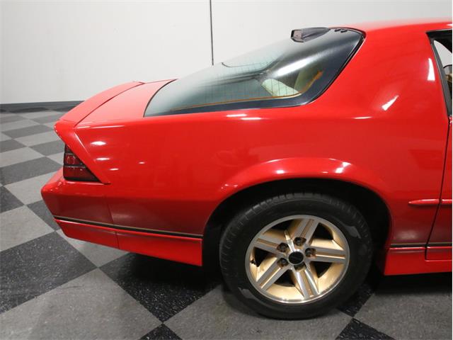 1986 Chevrolet Camaro IROC Z28 (CC-971860) for sale in Lithia Springs, Georgia