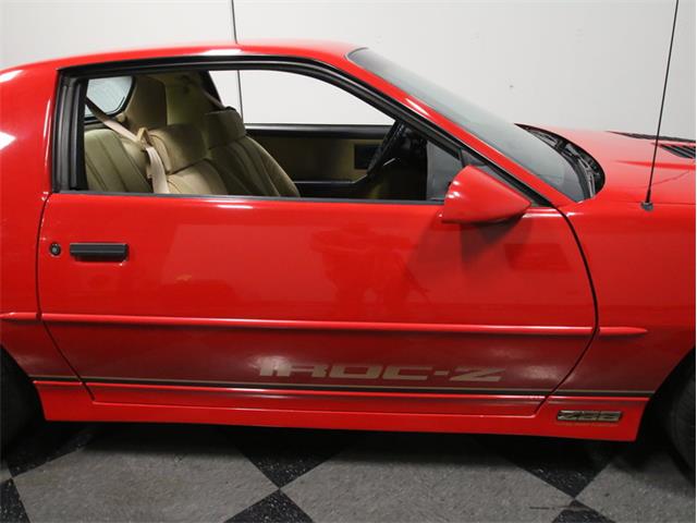 1986 Chevrolet Camaro IROC Z28 (CC-971860) for sale in Lithia Springs, Georgia