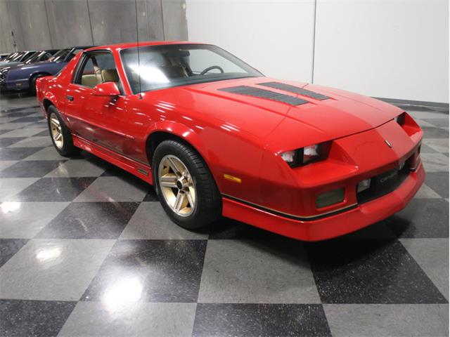 1986 Chevrolet Camaro IROC Z28 (CC-971860) for sale in Lithia Springs, Georgia