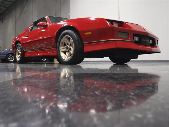 1986 Chevrolet Camaro IROC Z28 (CC-971860) for sale in Lithia Springs, Georgia