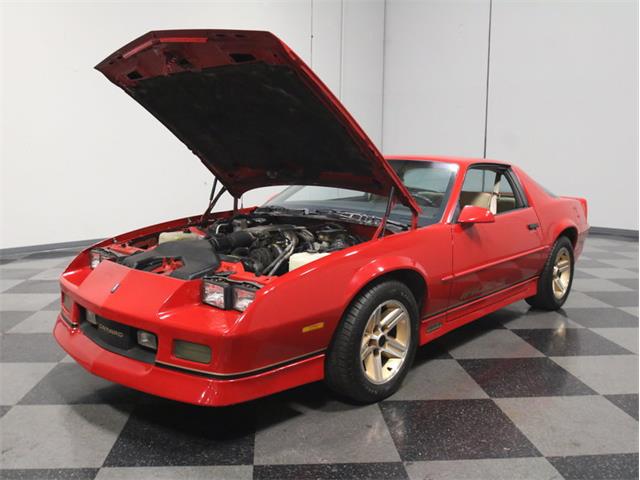 1986 Chevrolet Camaro IROC Z28 (CC-971860) for sale in Lithia Springs, Georgia