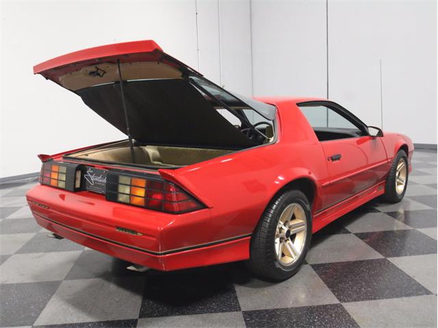 1986 Chevrolet Camaro IROC Z28 (CC-971860) for sale in Lithia Springs, Georgia