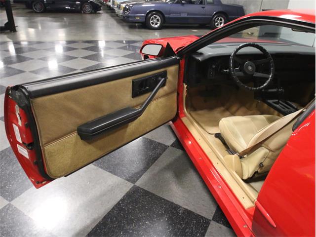 1986 Chevrolet Camaro IROC Z28 (CC-971860) for sale in Lithia Springs, Georgia