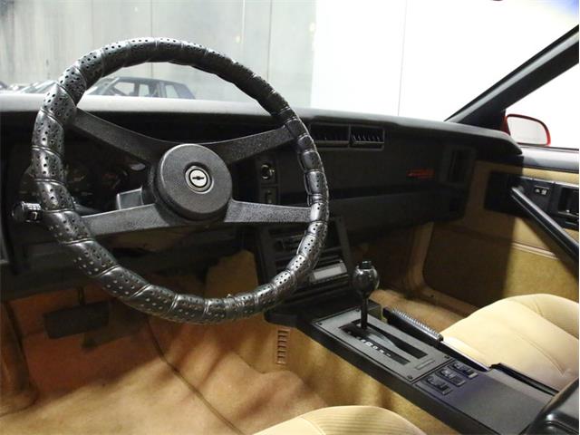 1986 Chevrolet Camaro IROC Z28 (CC-971860) for sale in Lithia Springs, Georgia