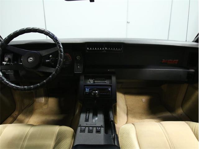 1986 Chevrolet Camaro IROC Z28 (CC-971860) for sale in Lithia Springs, Georgia