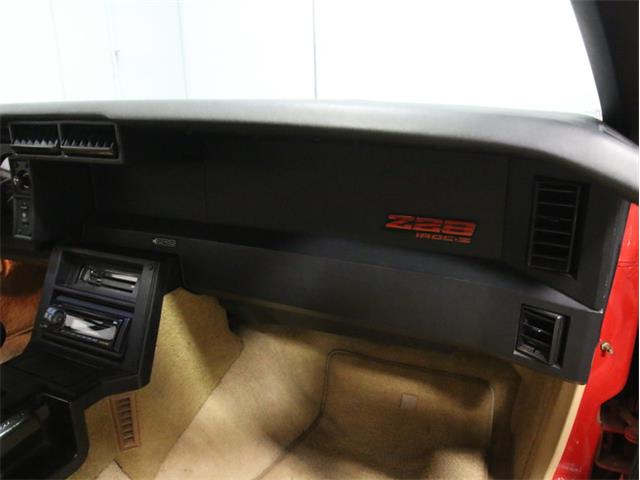 1986 Chevrolet Camaro IROC Z28 (CC-971860) for sale in Lithia Springs, Georgia